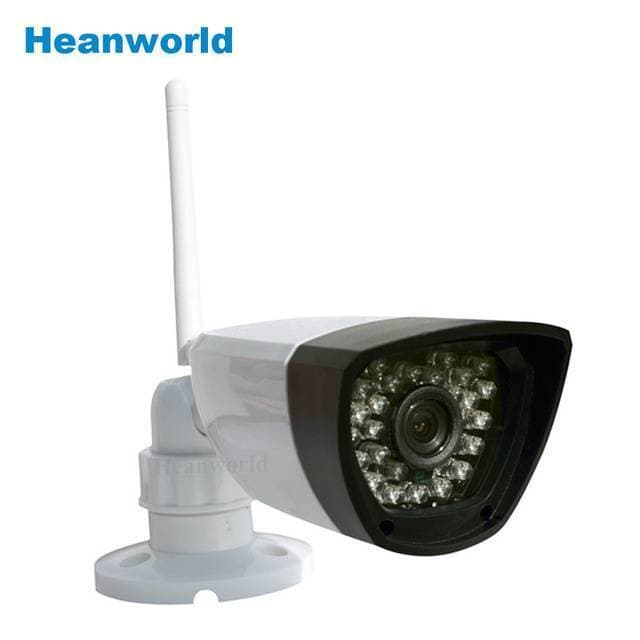 Egapixel 720p Wireless Wired Ip Camera Wifi IR Night Vision Security Camera