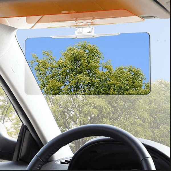 Car Sun Light Visor