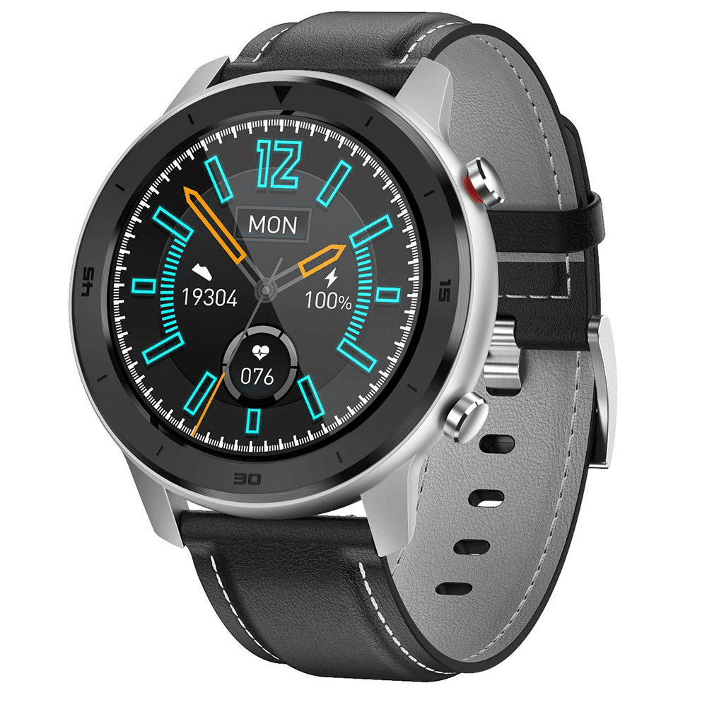 DT78 Smart Watch IP68 Waterproof Reloj Hombre Mode With PPG