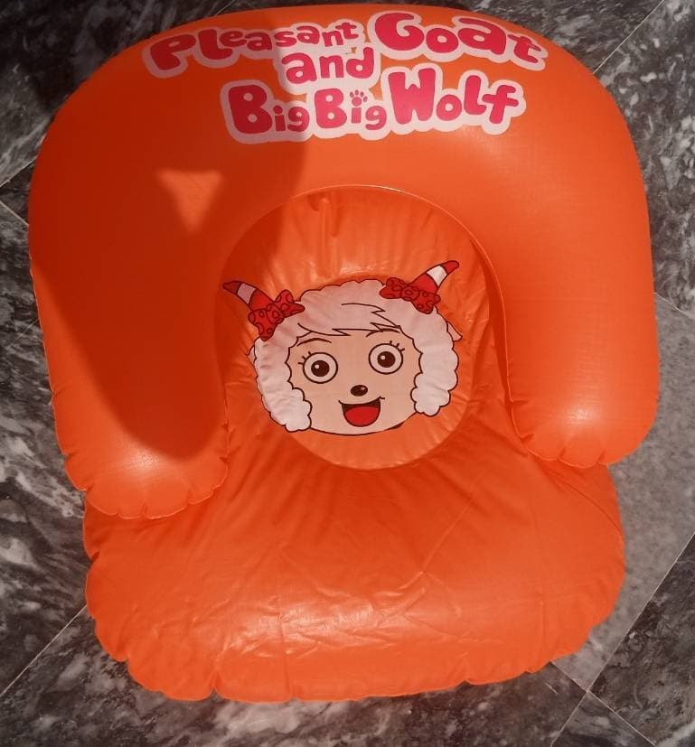 Inflatable Water Sofa Toy For Children