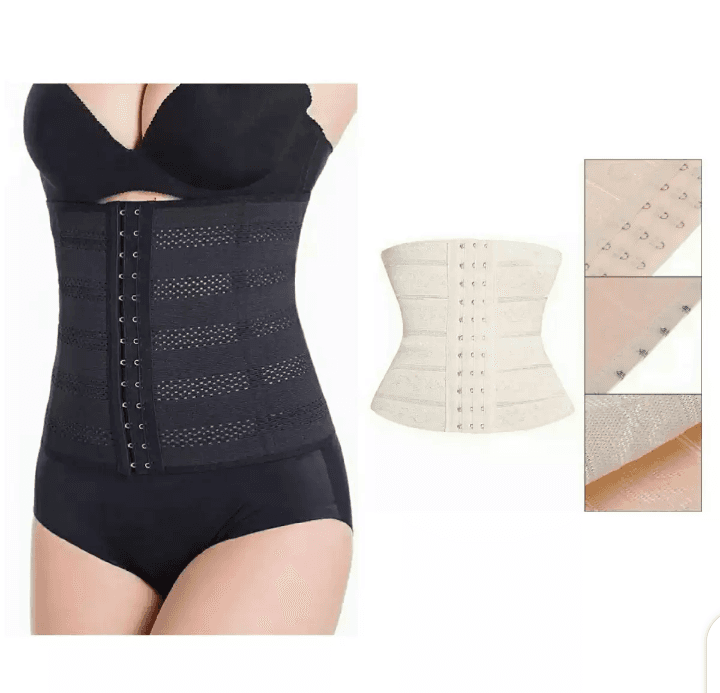 Tummy Slim Belt To Shape Belly And Look Smart