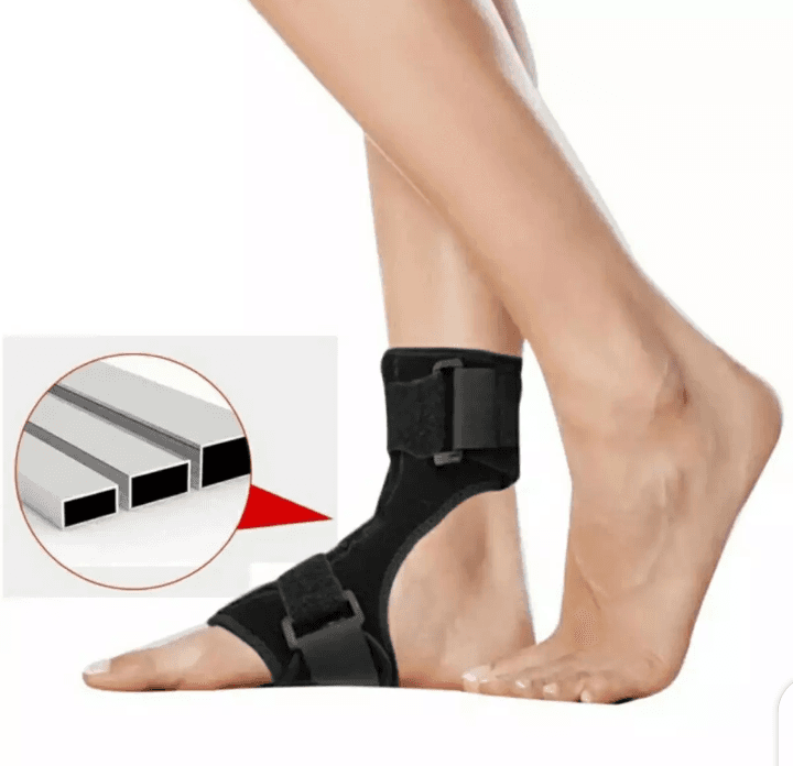 AFO foot brace to keep foot in neutral position