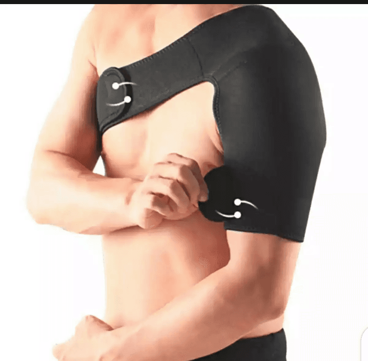 Adjustable Neoprene Shoulder Support Brace For Men And Women