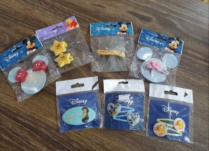 Kids Hair Accessories