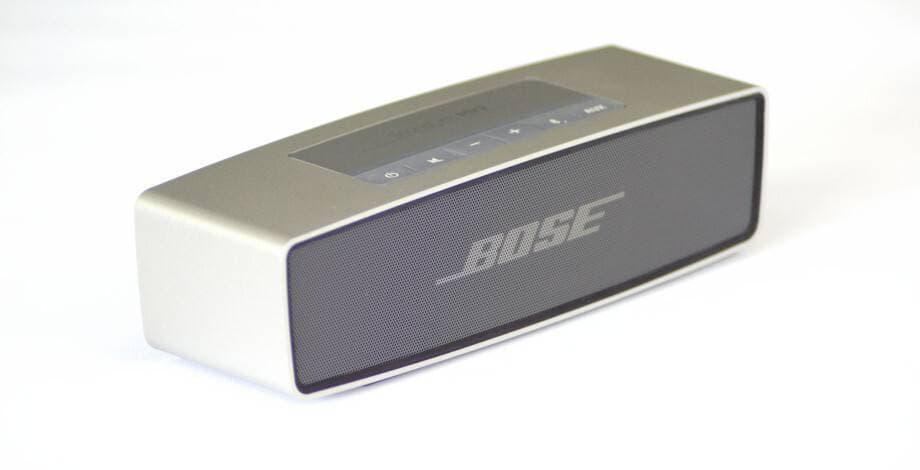 Bose Soundlink Mini Bluetooth Wireless Speaker Small Box Nl-815