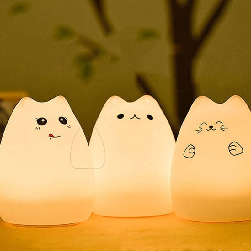 USB Cutie Salt Lamp