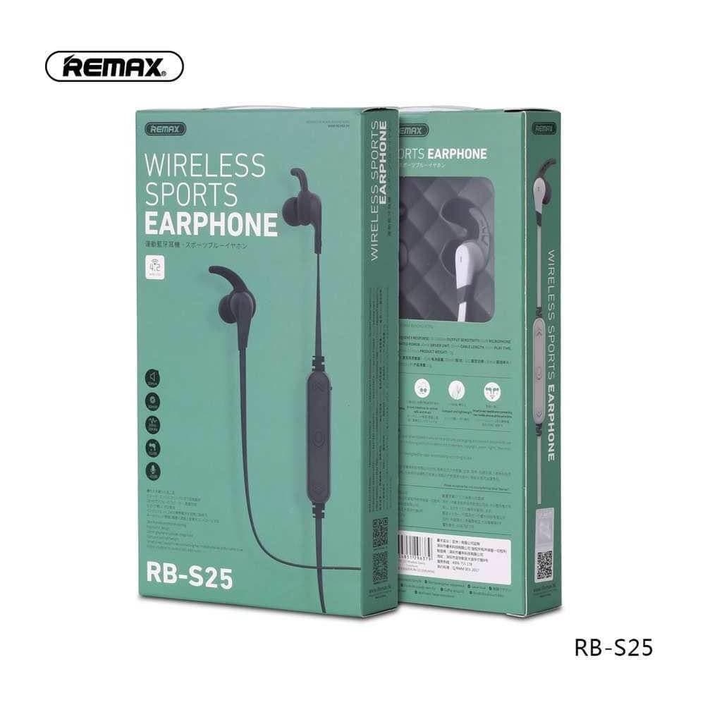 Remax RBS25 Sports Bluetooth Handsfree