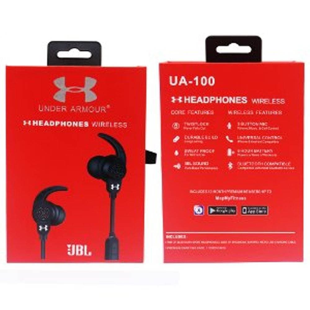 JBL Bluetooth Headset UA100