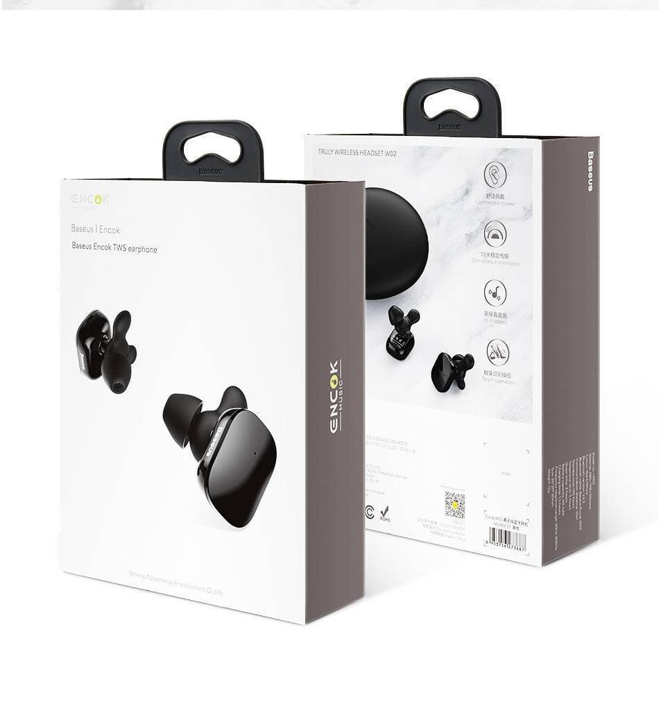 Baseus Dule Side Mini Bluetooth Handfree NGW02