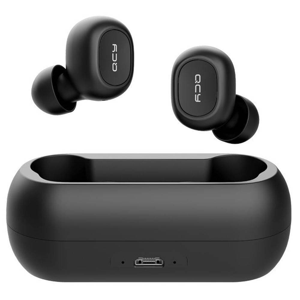 QCY T1C Stereo Dock Bluetooth Earphones