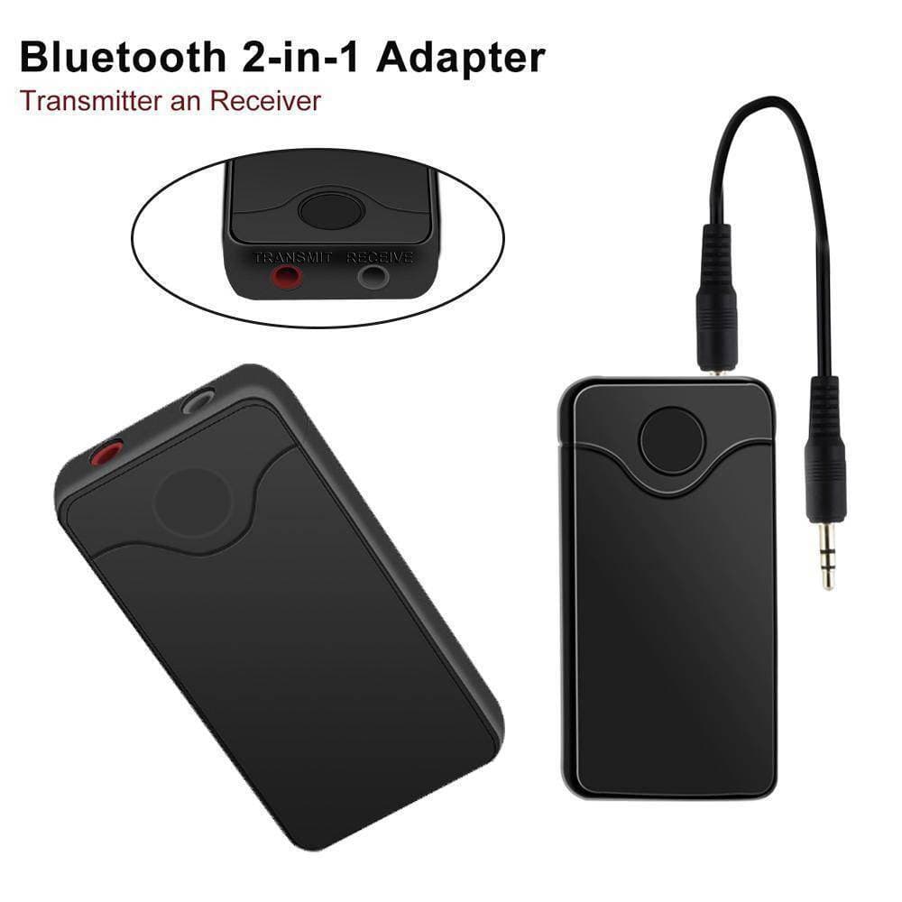 Wireless 2-in-1 B6 Audio Receiver And Transmitter