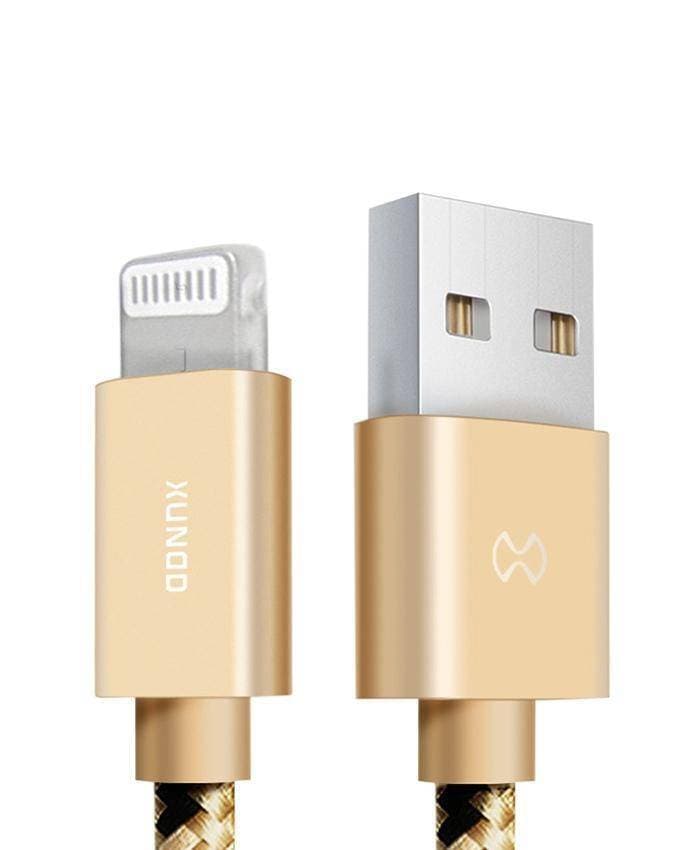 Aries Series Lightening Cable - Gold