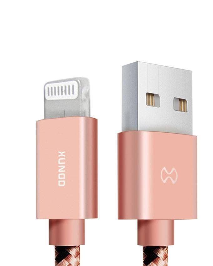 Aries Series Lightening Cable - Rose Gold
