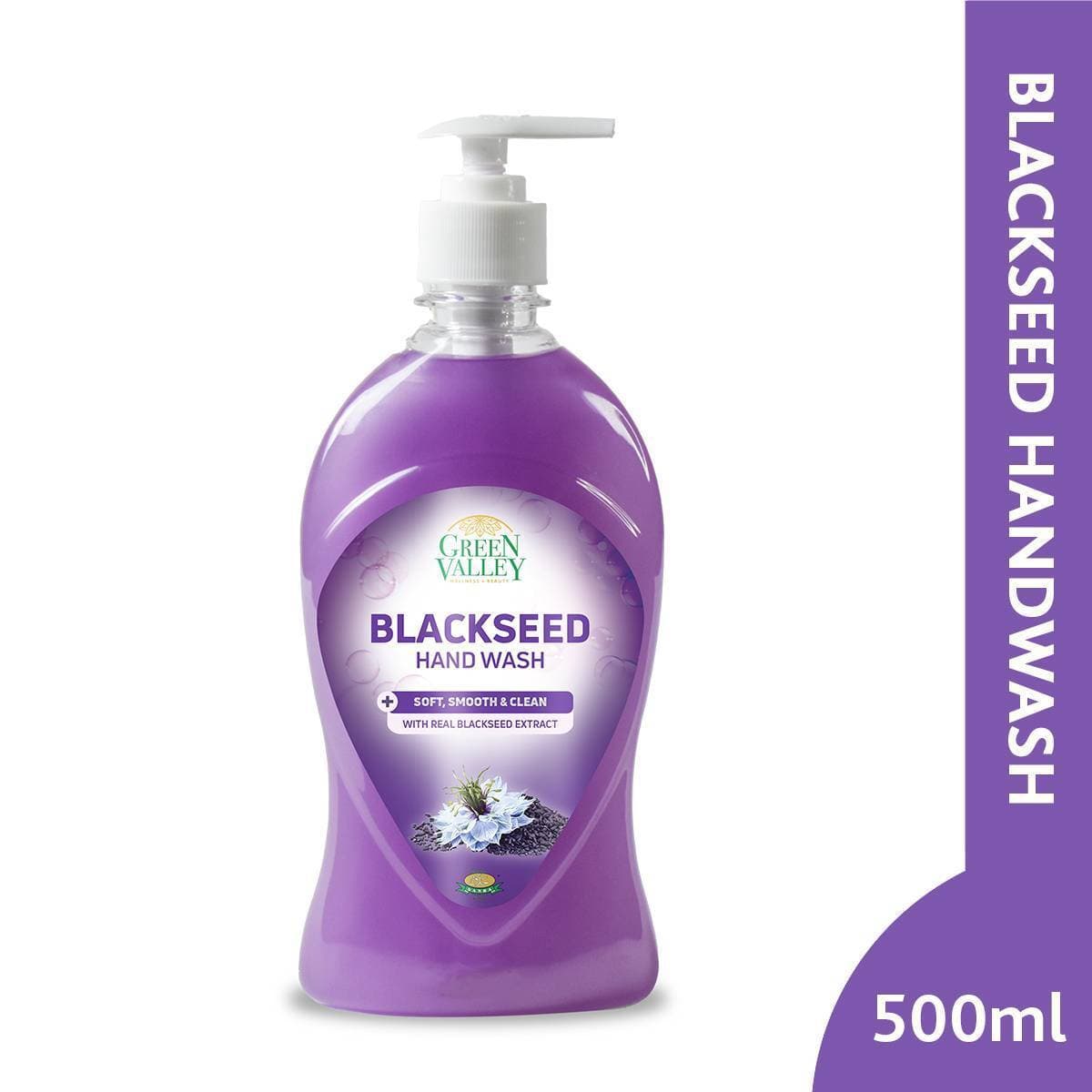 Black Seed Hand & Body Wash 500ml