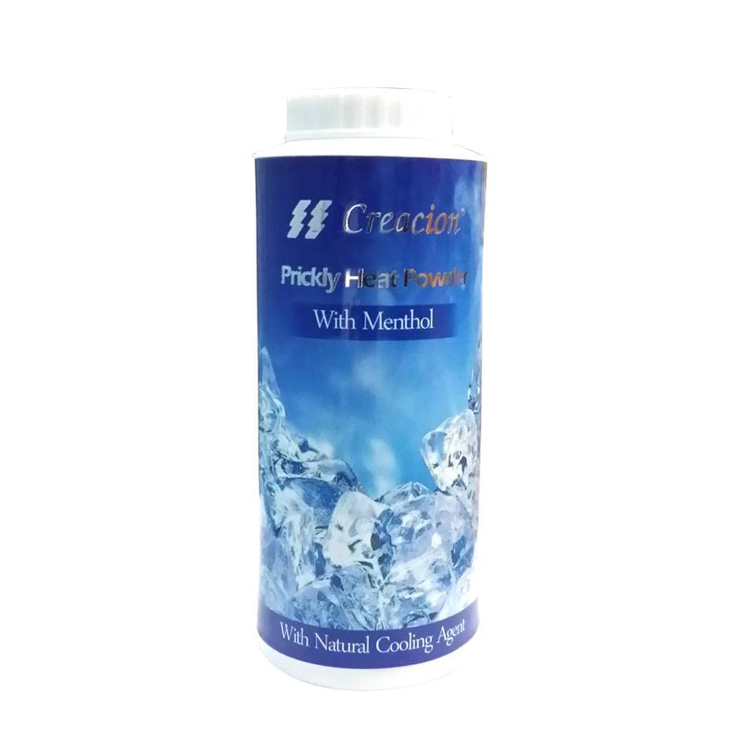 Creacion Prickly Heat Powder with Menthol - 100 gm