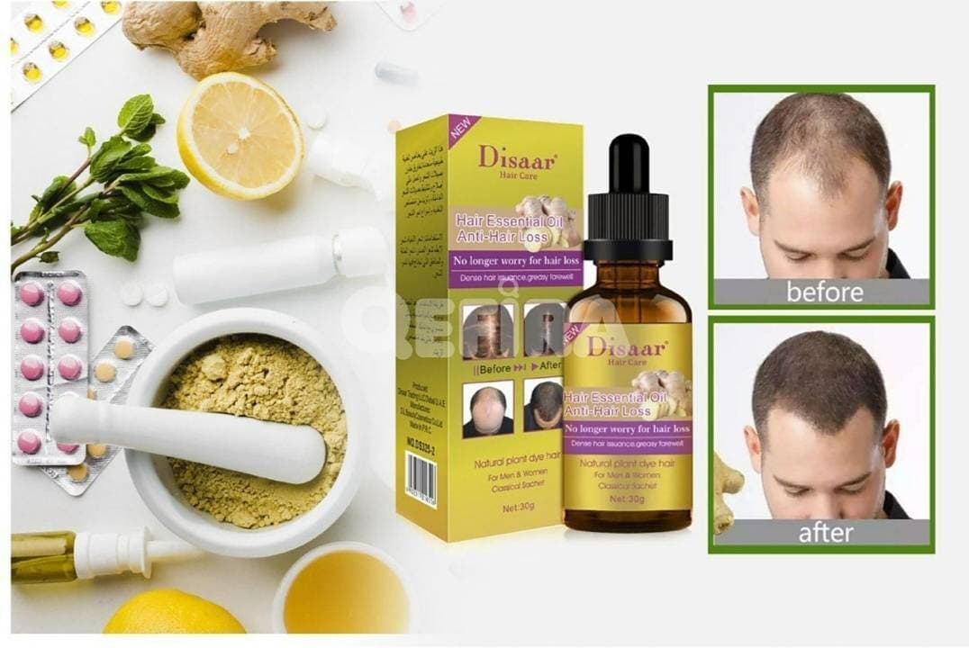 Disaar Anti Hair loss Oil 30 ML