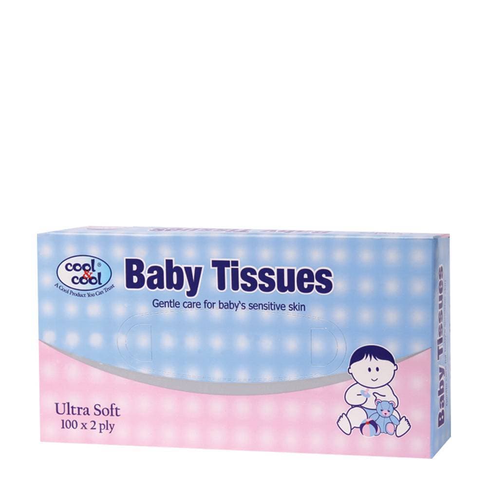 My Baby Tissues 100s