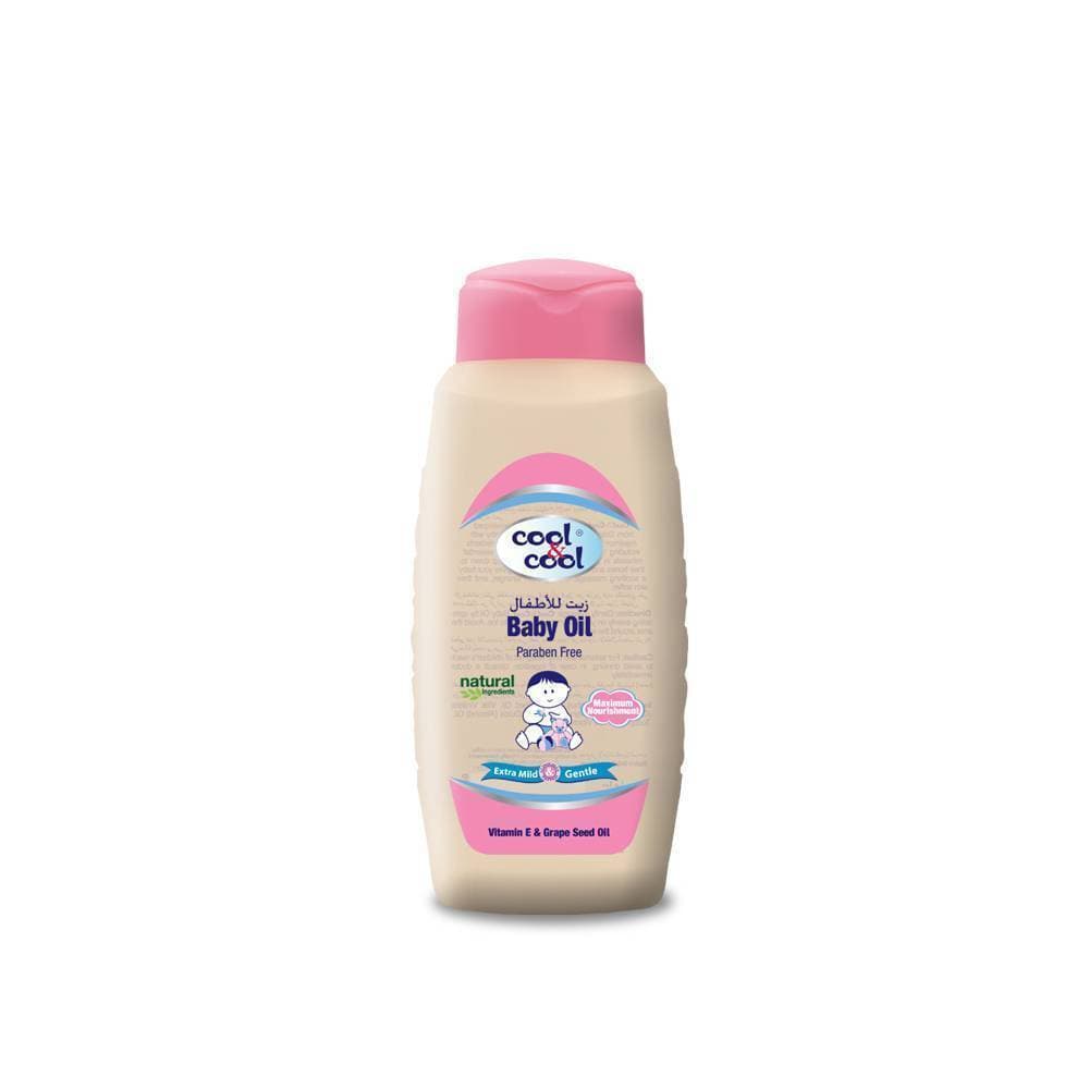 Baby Oil 100ml