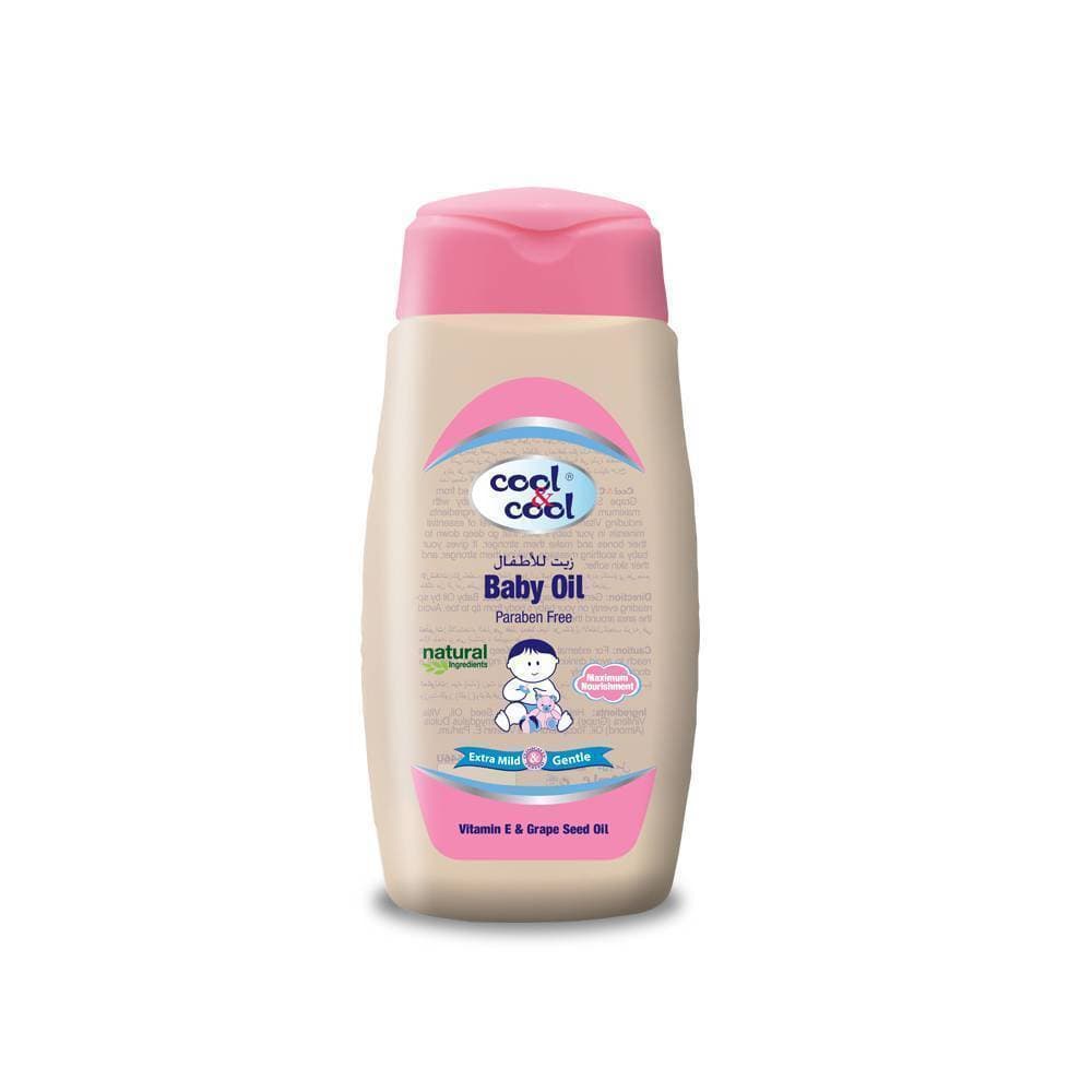 Baby Oil 250ml