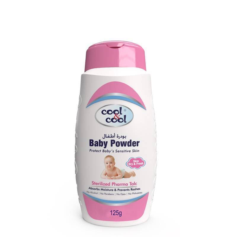 Baby Powder Sterilized 125g