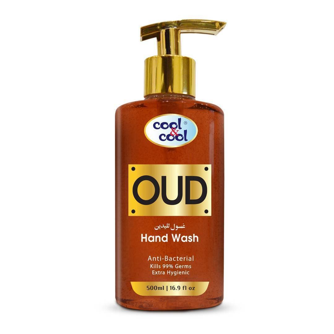 Oud Hand Wash 500ml