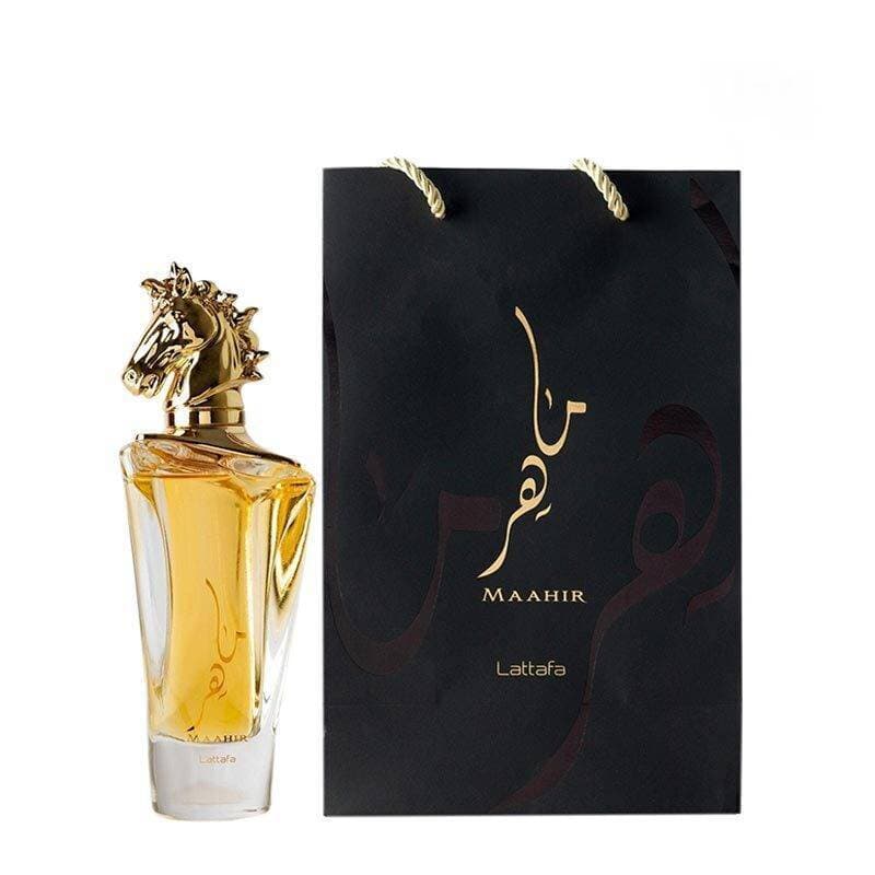 Lattafa Maahir EDP - 100 ML