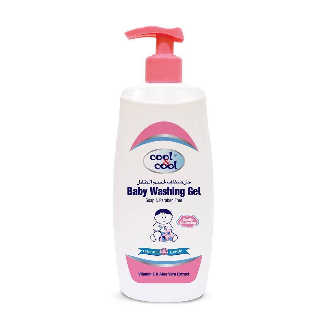 Baby Washing Gel 500ml