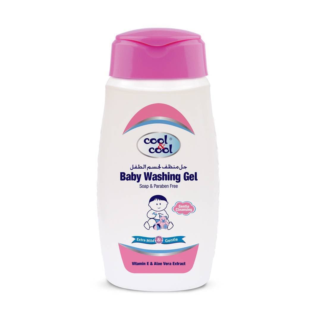 Baby Washing Gel 100ml