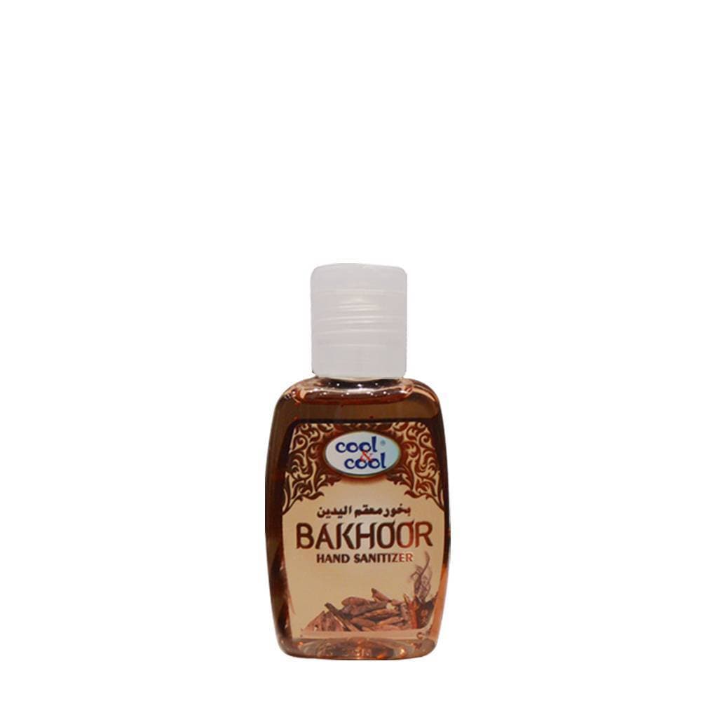 Bakhoor Hand Sanitizer 60ml