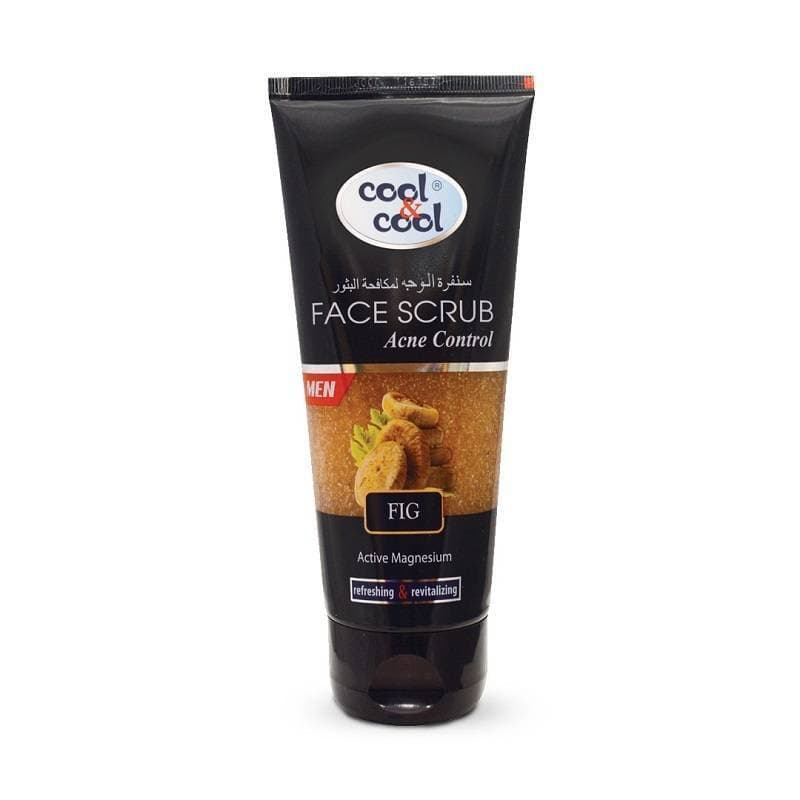 Acne Control Face Scrub for Men 30ml