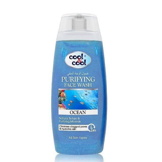 Purifying Face Wash Ocean 200ml