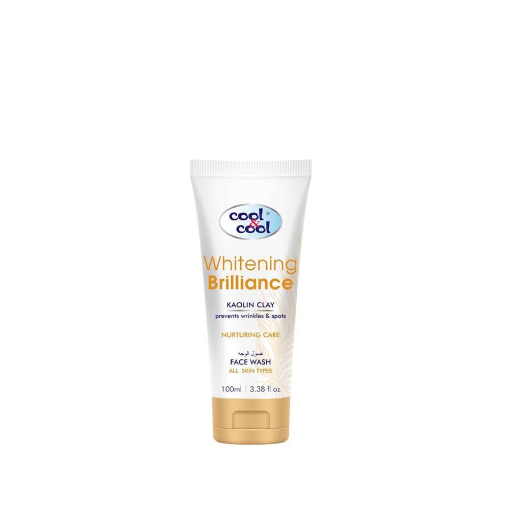 Whitening Brilliance Face Wash 100ml