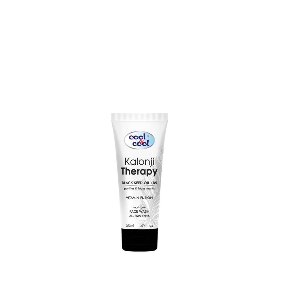 Kalonji Therapy Face Wash 50ml
