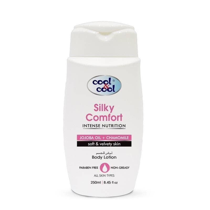 Silky Comfort Body Lotion 250ml