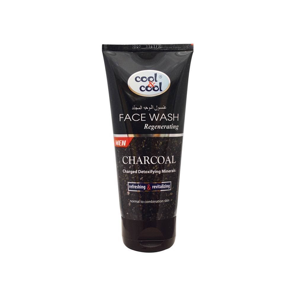Regenerating Face Wash for Men 30ml