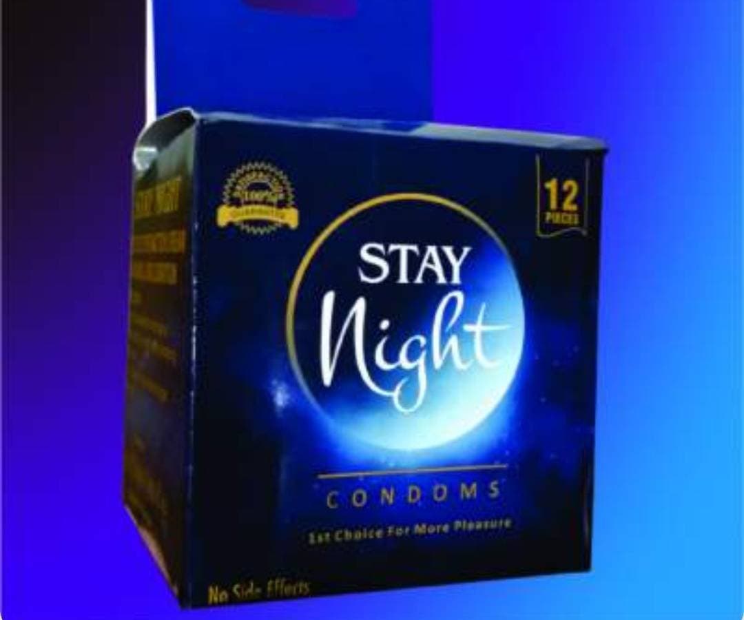 STAY NIGHT 6 pieces