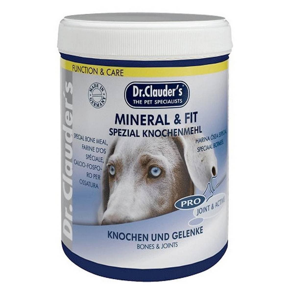 LM Mineral & Fit Bone Meal - 400G