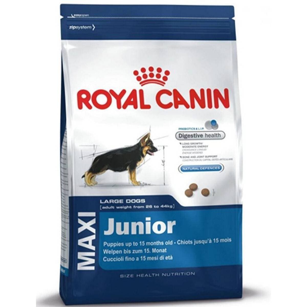 Royal Canin - Maxi Junior- 1 Kg