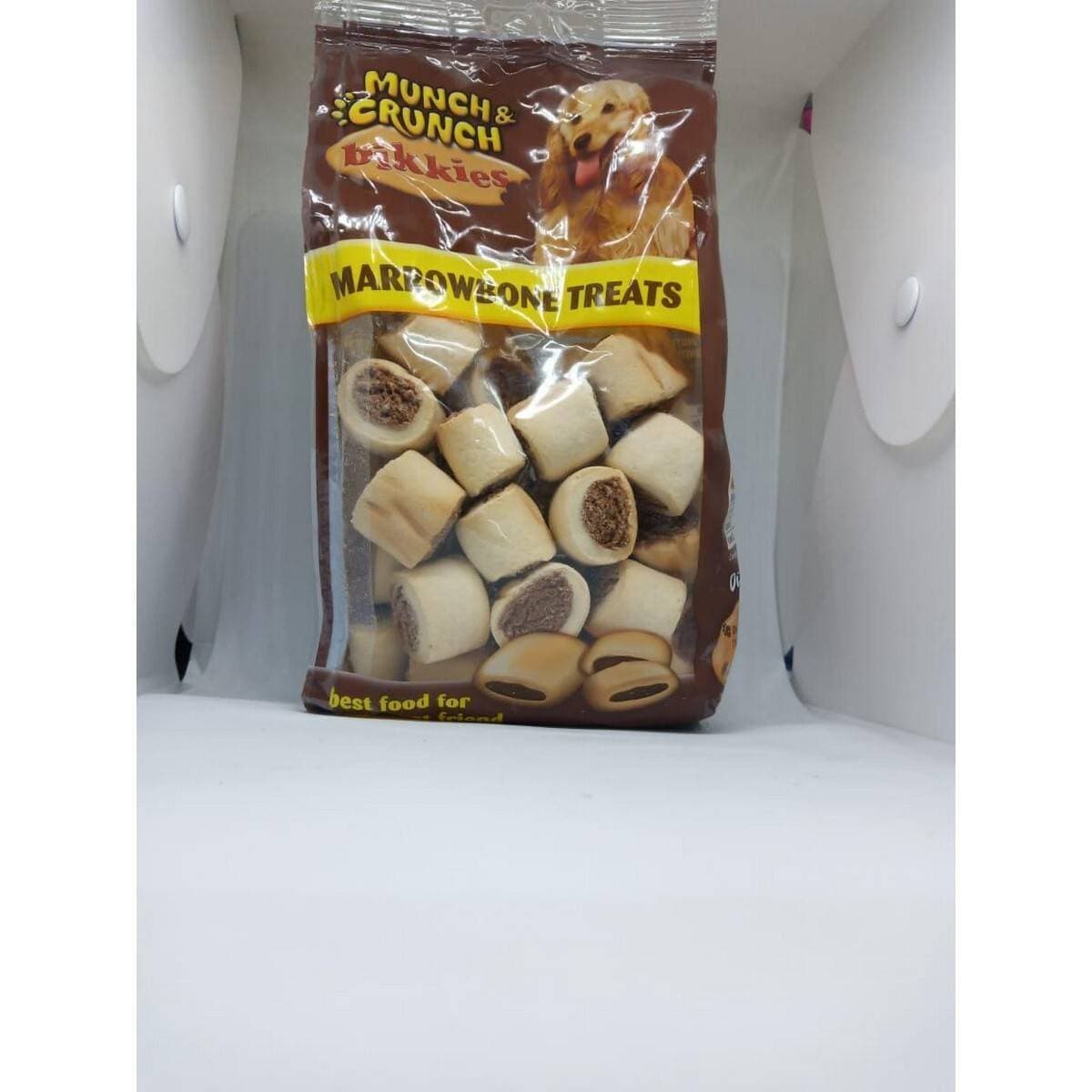 LM Munch And Crunch - Dog Treat