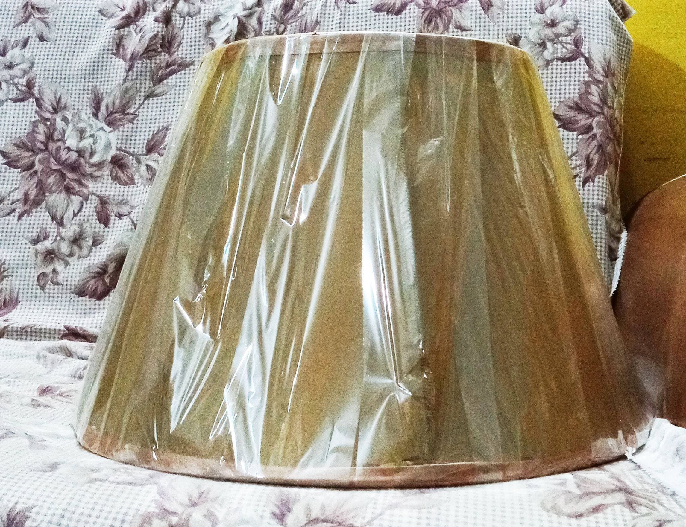 Floor Lamp Shade Accessories - Table Lamp Shade in all colors and Shapes (Only Shade)