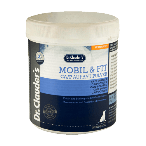 LM Mineral & Fit Bone Meal - 400G
