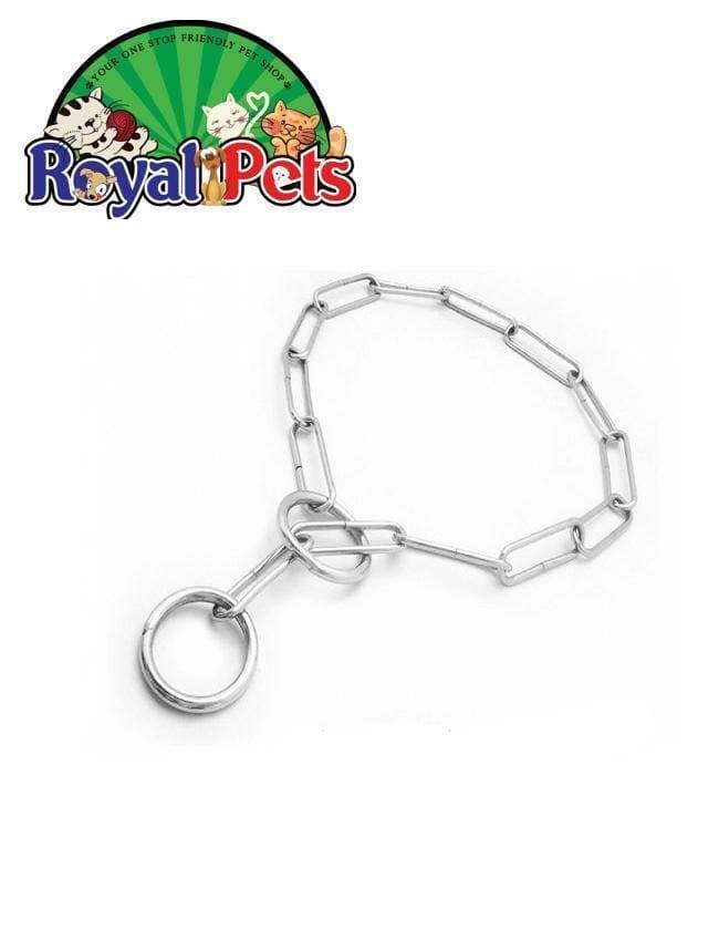Stainless Steel Chowk Chain For Dog - 20 inches