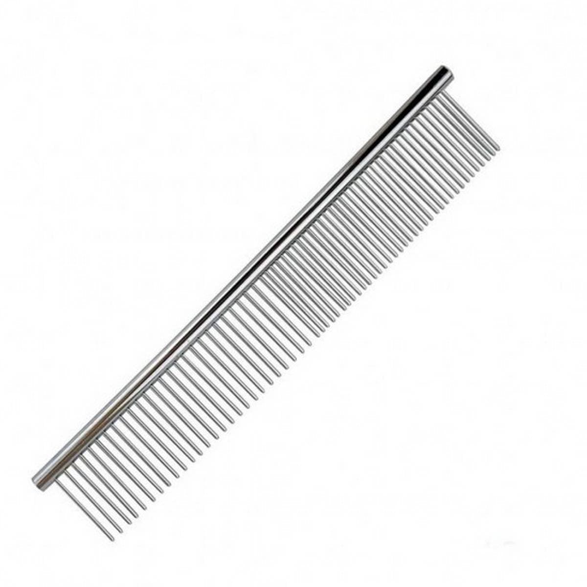 LM Stainless Steel Hair Comb For Cat and Dog - Durable And Long Lasting