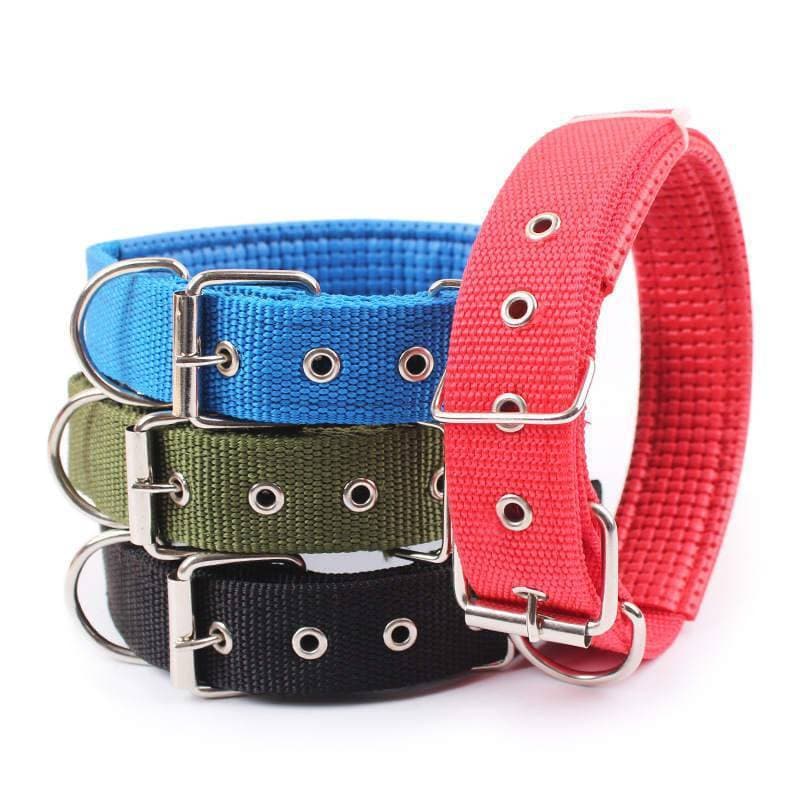 LM Nylon Collar for Dogs - 1 Piece