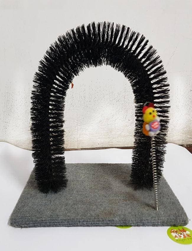 Arch Shaped - Cat Self-Grooming & Massaging Toy