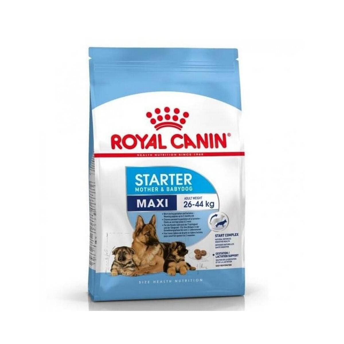 LM Royal Canin - Maxi Starter - 4 Kg