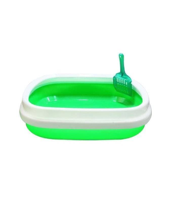 Litter Tray - Green