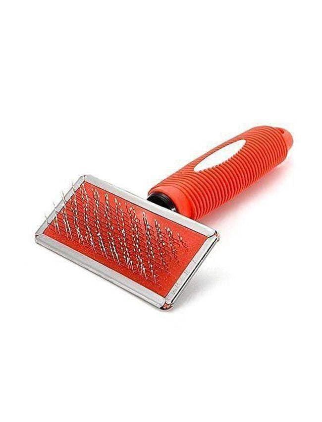 Dense Needle Slicker for Cat & Dog - Large