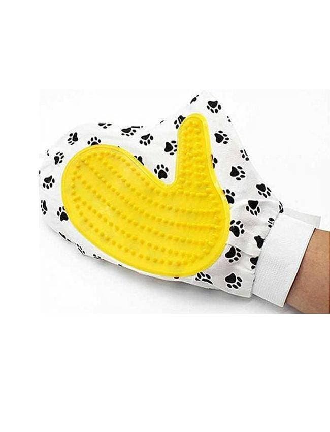 Grooming Glove For Cats & Dogs - 1 Piece