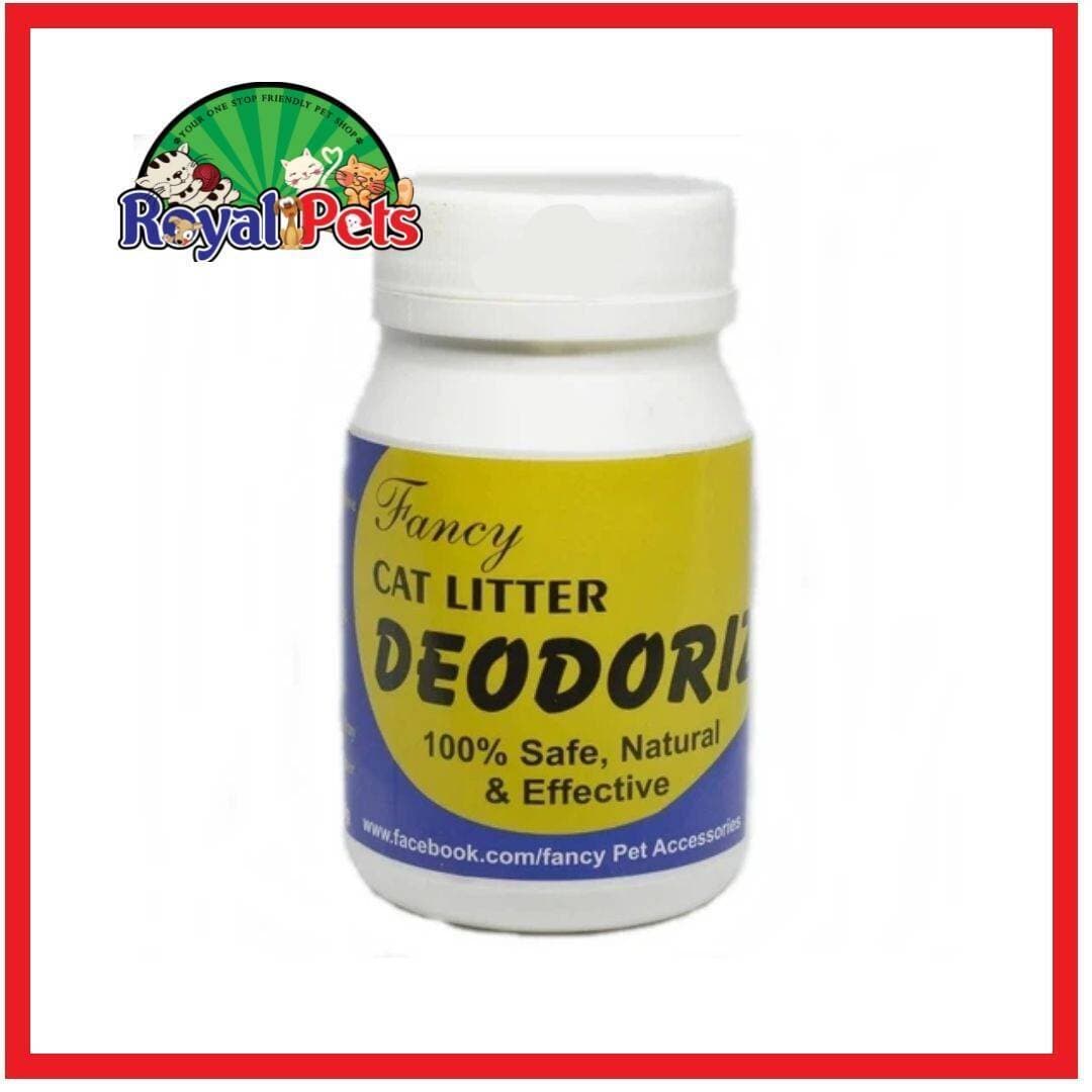 Cat Litter Deodorizer-500g-yellow